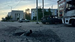 Вячеслав Гладков сообщил о восьми пострадавших от ночных обстрелов в Шебекинском округе 