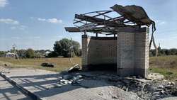 Мужчина погиб при повторном обстреле села Максимовка Белгородской области 