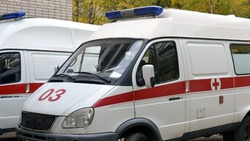 12-летняя девочка получила травму головы и перелом предплечья в ДТП в Ивнянском районе