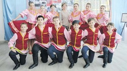 Танцует «Юность»!