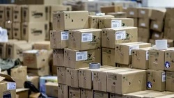 Вячеслав Гладков: Белгородская область доставила 6,5 тыс. тонн гуманитарного груза с начала СВО