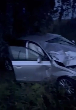  Три человека пострадали в ДТП под Старым Осколом