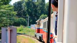Детская железная дорога появится в Белгородской области