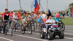 Фестиваль казачьей культуры и спорта «Станица Ивнянская» впервые прошёл в районе