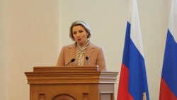 Жанна Киреева вступила на должность омбудсмена Белгородской области