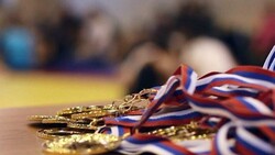Белгородские грепплеры завоевали золото на чемпионате России