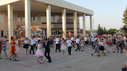 Жители района приняли участие в театрализованном концерте-спектакле
