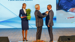 Глава региона вручил правительственные и областные награды белгородским аграриям