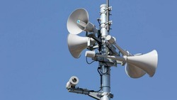 Белгородцы услышали громкие звуки после сигнала ракетной опасности