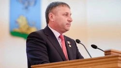 Александра Шуваева представили управленческому активу Белгородской области