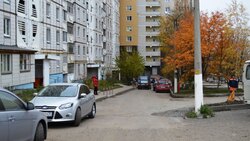 Ремонт 25 дворов в Белгороде завершится к 15 ноября
