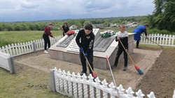 200 подростков Ивнянского района нашли работу на время летних каникул 