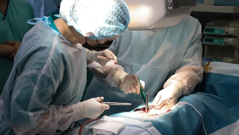 Очередь на операции по замене суставов устранили в Белгородской области