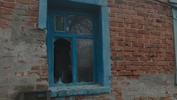 Село Муром Шебекинского округа попало под массированный обстрел ВСУ