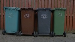 Белгородская область за два года закупила более 1800 контейнеров для раздельного сбора отходов 