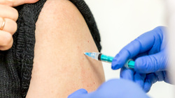 Более 12,3 тыс. ивнянцев завершили курс вакцинации от COVID-19