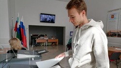 Избирком разыграет фотокниги и сертификаты маркетплейса на выборах президента в Белгородской области