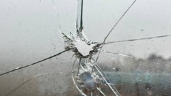 Громкие звуки раздались в небе над Белгородской областью во время сирены