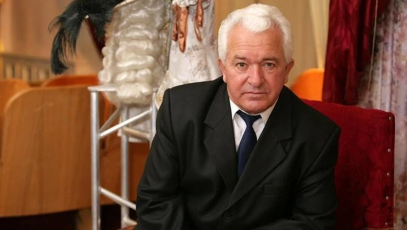 Виталий Слободчук ушёл с поста художественного руководителя Белгородской драмы