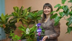 «Я нашла себя в цветах!». Жительница Ивни решила круто изменить свою жизнь