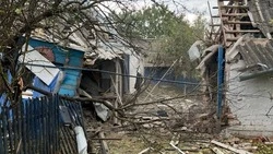 Украинская армия снова атаковала город Белгород