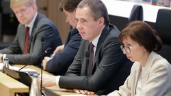 Вячеслав Гладков – об устранении недочётов в домах для многодетных семей