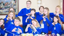 Белгородские волонтёры смогут проявить себя на конкурсе «Добро не уходит на каникулы»