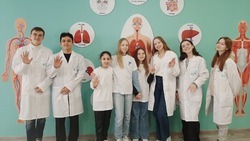Учащие медицинских классов смогут пройти практику в больницах 