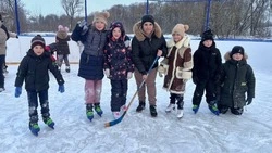 Активная зима. В Ивнянском мунокруге отметили День зимних видов спорта