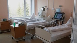 Белгородская область сократила коечный фонд для ковидных больных