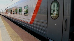 Белгородские власти анонсировали 14 дополнительных ж/д рейсов из областного центра в Крым