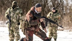 Защищая родную землю. Какую подготовку проходят бойцы, вступившие в отряды добровольцев