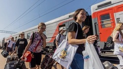 Вячеслав Гладков: 13,5 тыс. юных белгородцев отдохнули в Крыму с начала лета