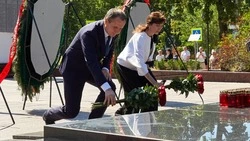 Губернатор Белгородской области обратился к жителям в День Великой Победы
