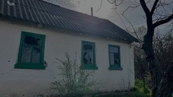 Белгородка попросила губернатора проконтролировать качество ремонта домов после обстрелов 