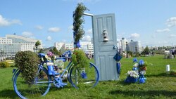 Вячеслав Гладков сообщил о начале подготовки к первому фестивалю «Белгород в цвету»