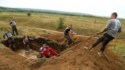 Команда «Фаворит» Ивнянского района выступит в финале спортивного кросса «Рубежи»