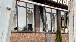 Двое мужчин пострадали при обстреле села Безлюдовка Белгородской области 