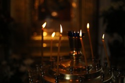 Пасхальные богослужения в белгородских храмах у границы пройдут без прихожан