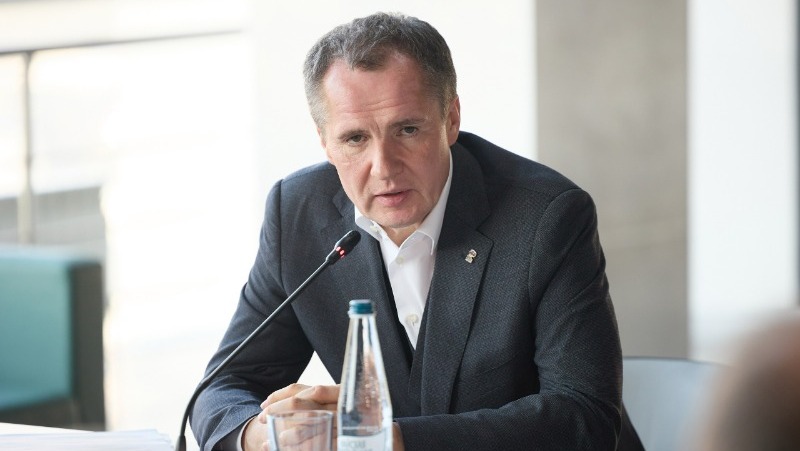 Белгородский губернатор проведёт большую прямую линию в соцсетях 