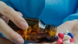 Ивнянский район лидирует по количеству выписанных льготных лекарств с доставкой на дом