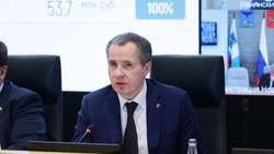 Вячеслав Гладков – о введении 669 тысяч квадратных метров индивидуального жилья в 2024 году