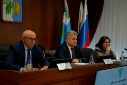 О мерах поддержки и новых тарифах. Прошло шестое заседании совета депутатов Инянского округа