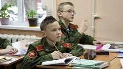 Вячеслав Гладков рассказал о строительстве Суворовского училища после СВО