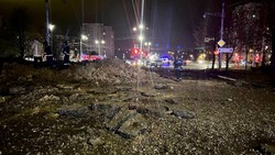 Вячеслав Гладков сообщил о трёх пострадавших после взрыва в Белгороде 