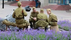 «Расскажи о своём герое». Жители Ивнянского округа о родных-участниках ВОВ