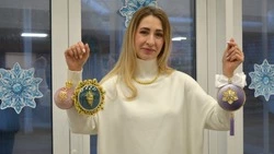 Олины ляльки и сокровища «а-ля фаберже»