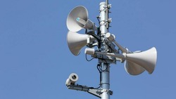 Белгородцев предупредили о ракетной опасности 