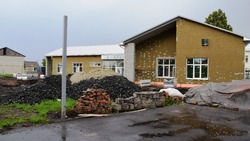 Новый детский сад откроется в селе Сафоновка