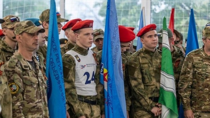 Белгородское Минмолодёжи рассказало о порядке участия в военно-спортивной игре «Зарница 2.0»